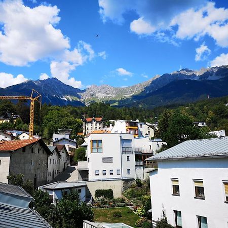 Innsbruck Old Town Studio Eksteriør billede