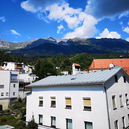 Innsbruck Old Town Studio Eksteriør billede