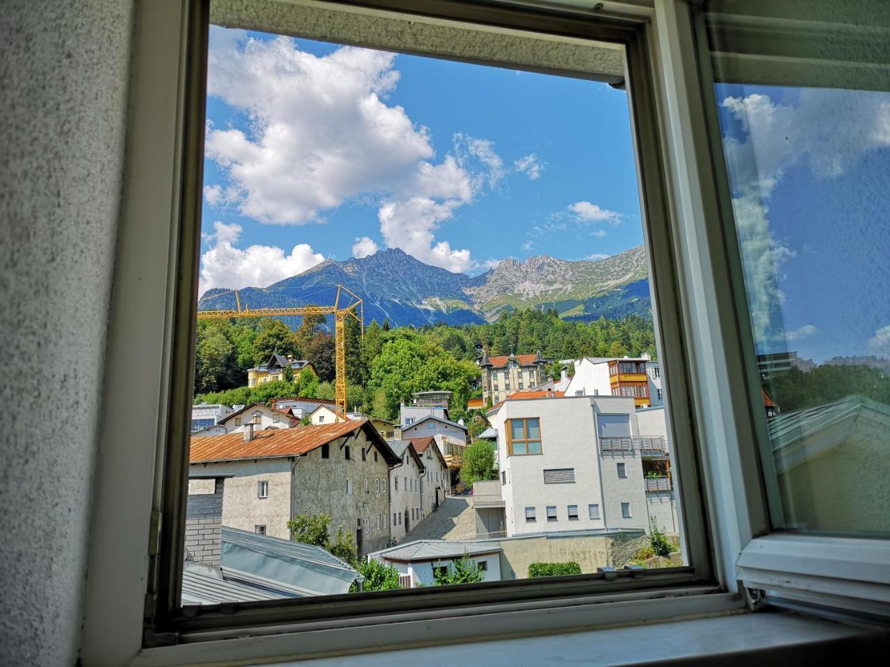 Innsbruck Old Town Studio Eksteriør billede
