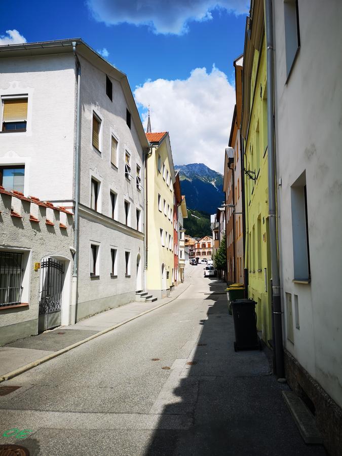 Innsbruck Old Town Studio Eksteriør billede